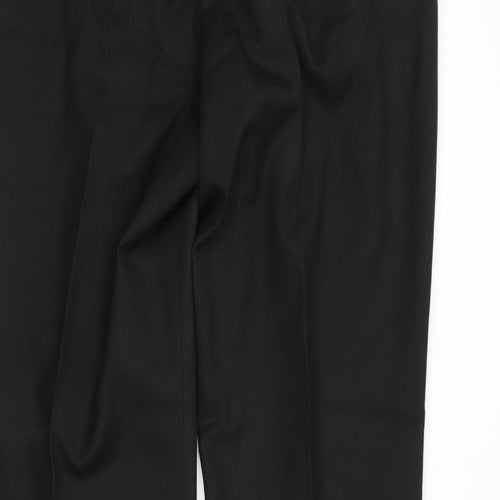 Oliver Stead Womens Black   Trousers  Size L L29 in