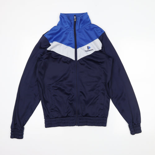 Donnay Mens Blue   Jacket  Size S