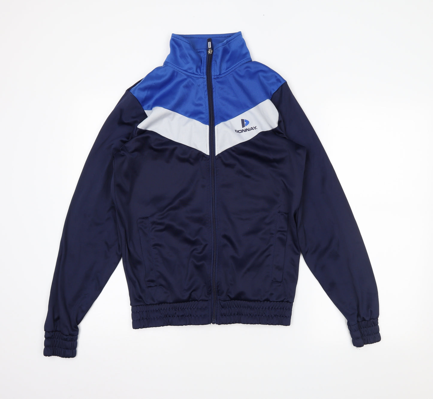 Donnay Mens Blue   Jacket  Size S