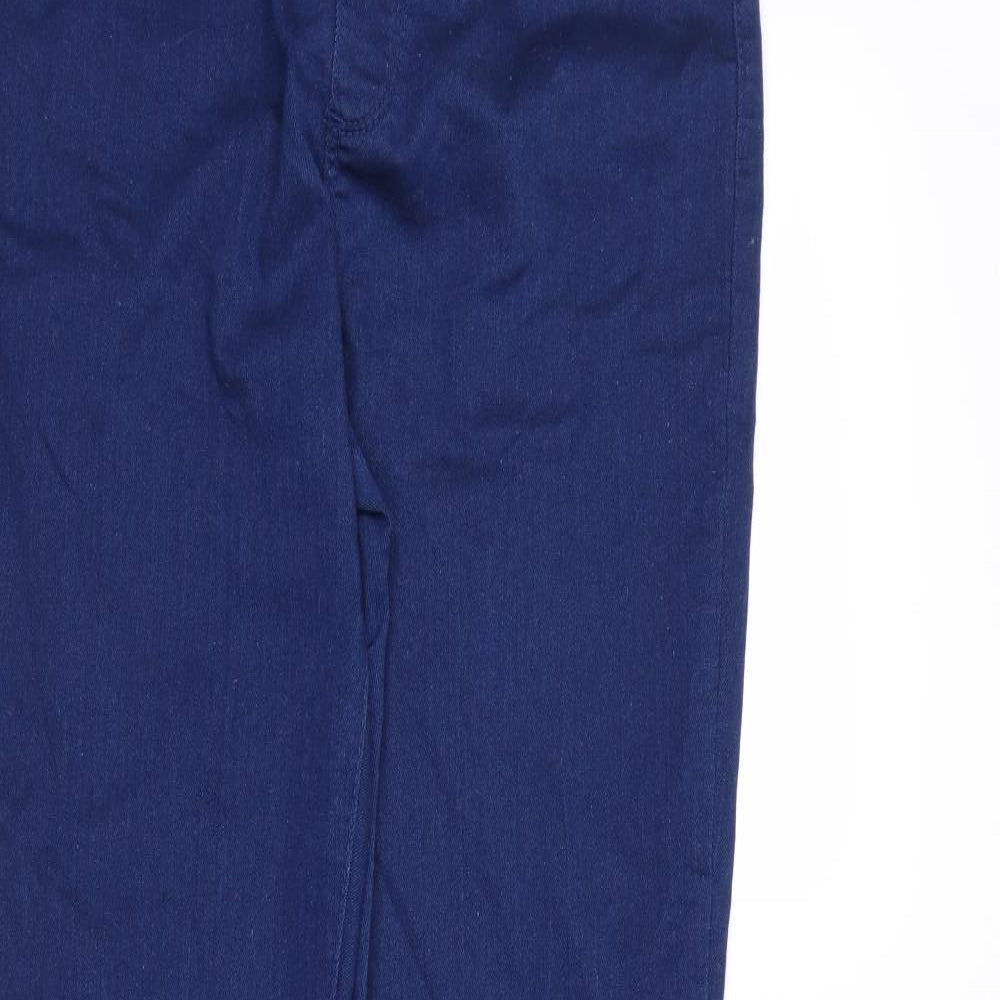dp Denim Womens Blue  Denim Jegging Jeans Size 12 L31 in