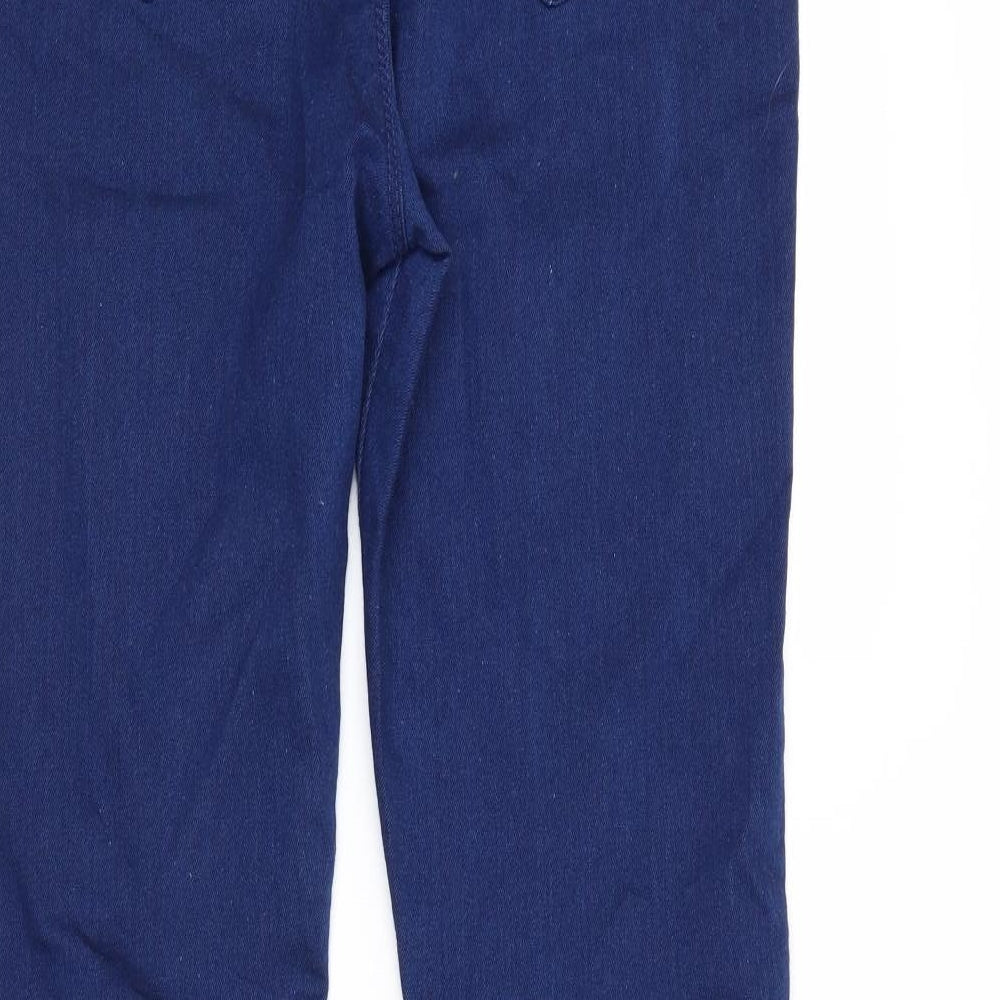 dp Denim Womens Blue  Denim Jegging Jeans Size 12 L31 in