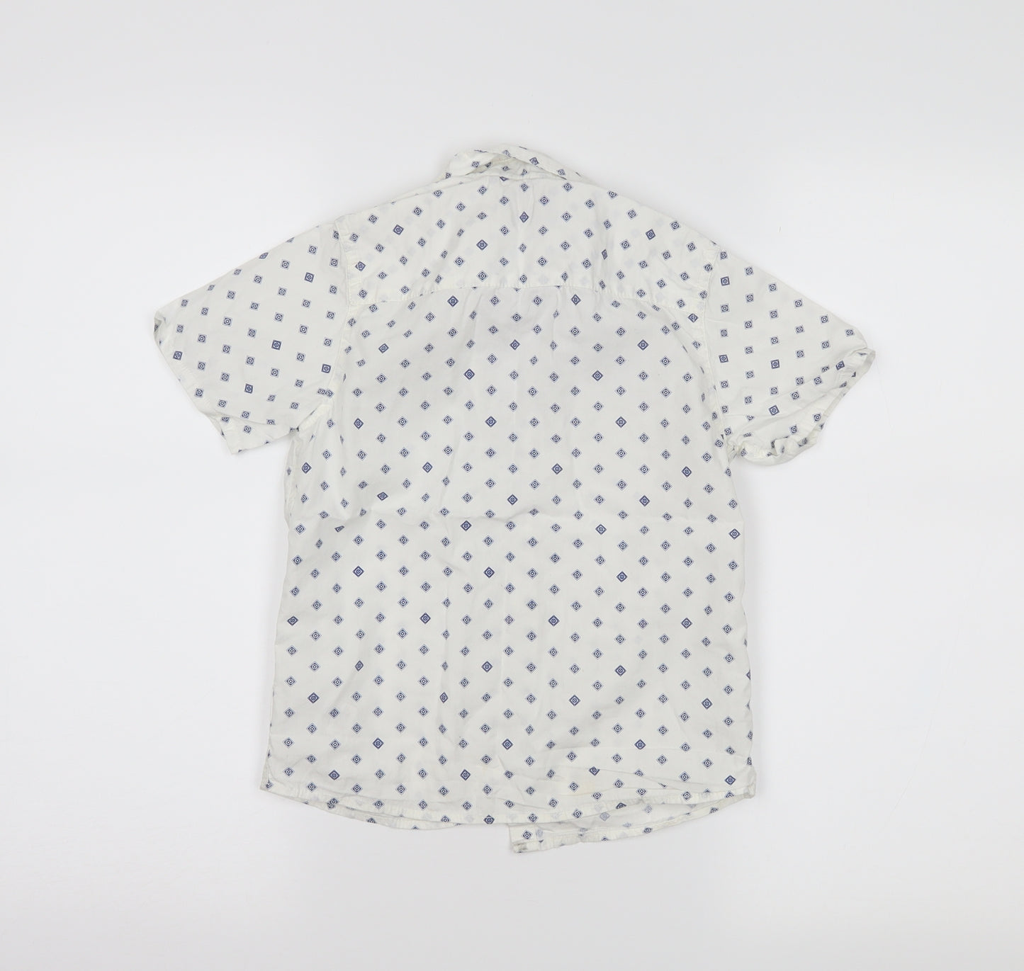 NEXT Boys White   Basic Dress Shirt Size 6 Years