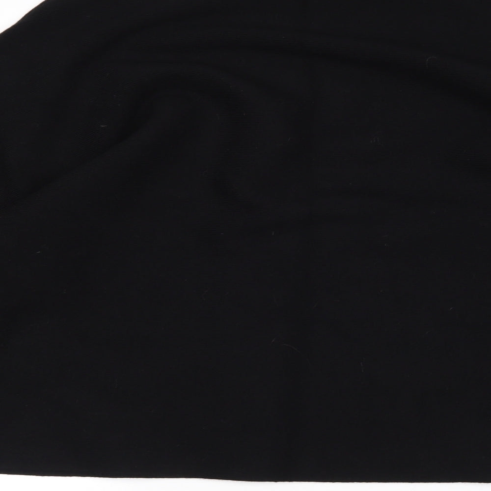 Mint Velvet Womens Black   Pullover Jumper Size XL