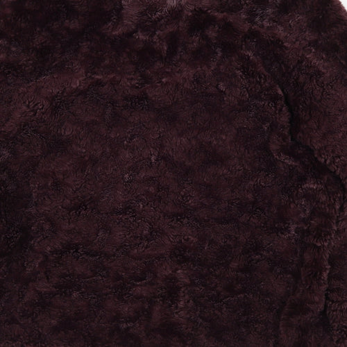 Saint Womens Purple   Jacket Coatigan Size M