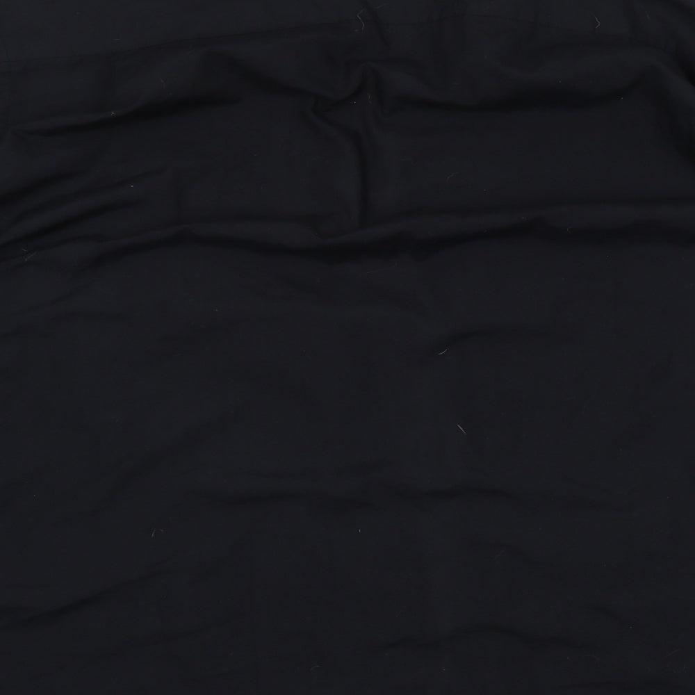 Thomas Nash Mens Beige    Dress Shirt Size 18
