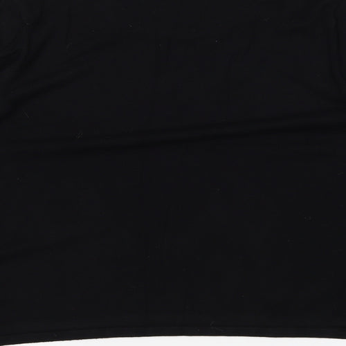 Preworn Womens Black   Pullover Jumper Size L
