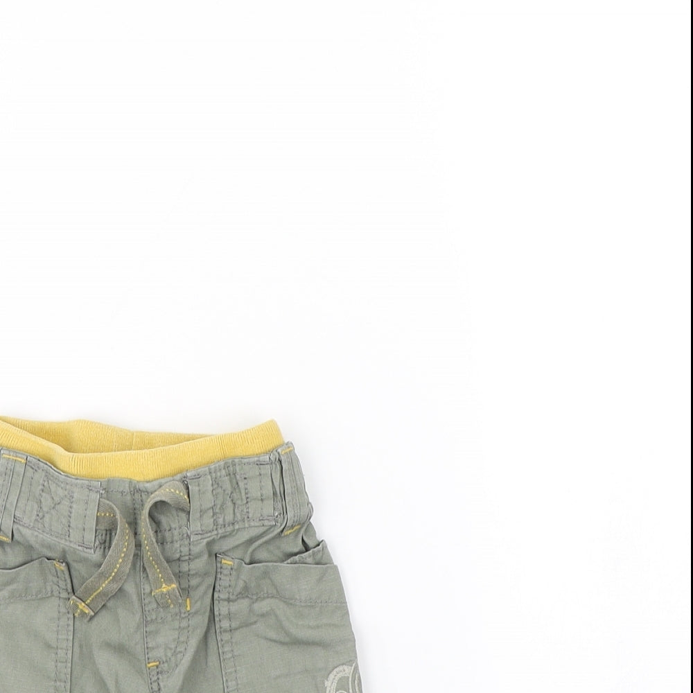NEXT Baby Green   Capri Trousers Size 6-9 Months