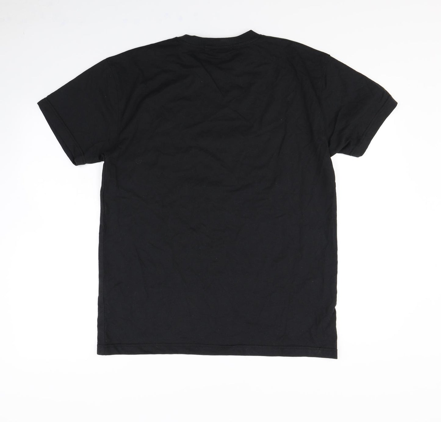 Mennace Womens Black   Basic T-Shirt Size M
