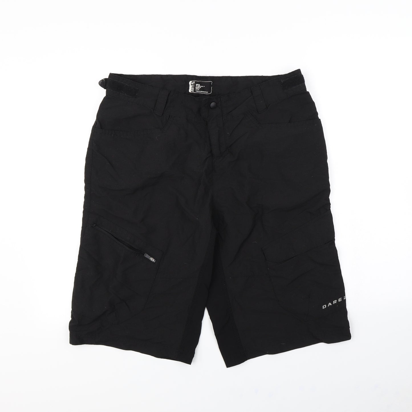 Preworn Mens Black   Sweat Shorts Size M