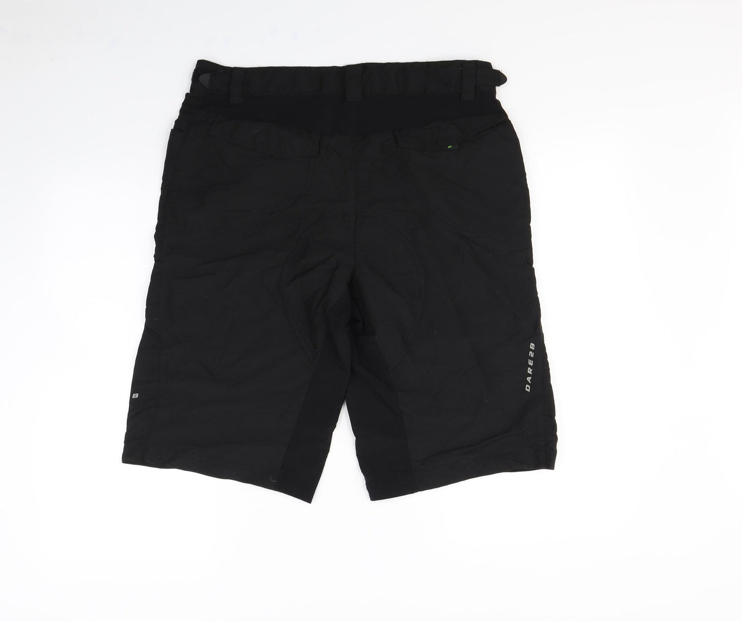 Preworn Mens Black   Sweat Shorts Size M