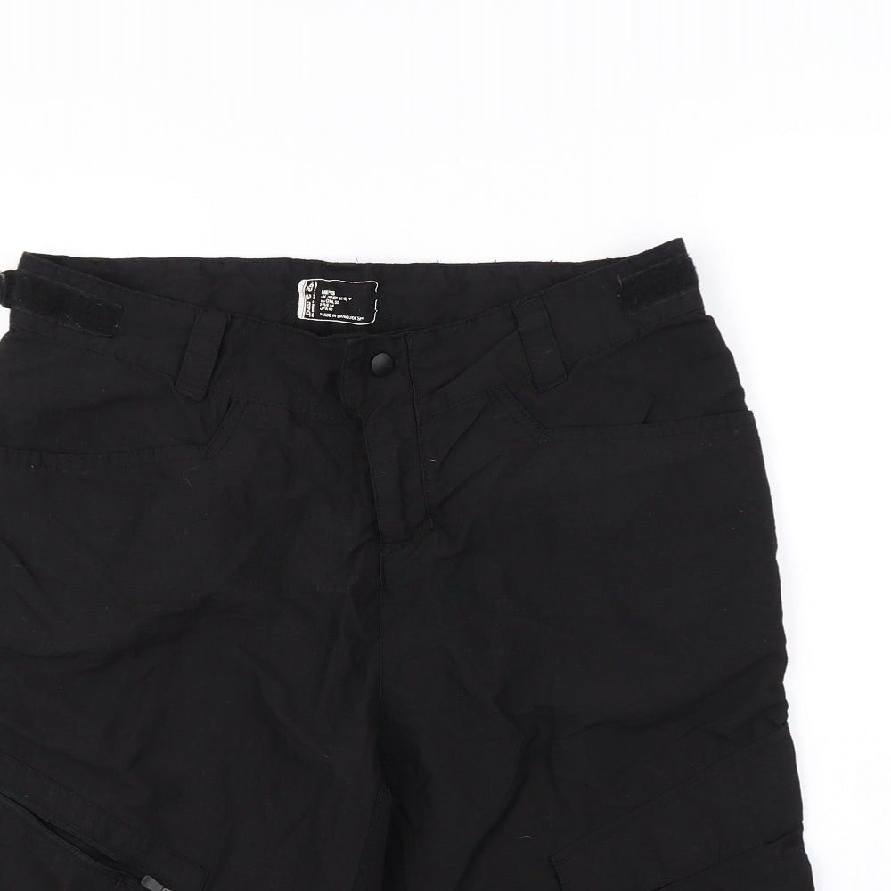Preworn Mens Black   Sweat Shorts Size M