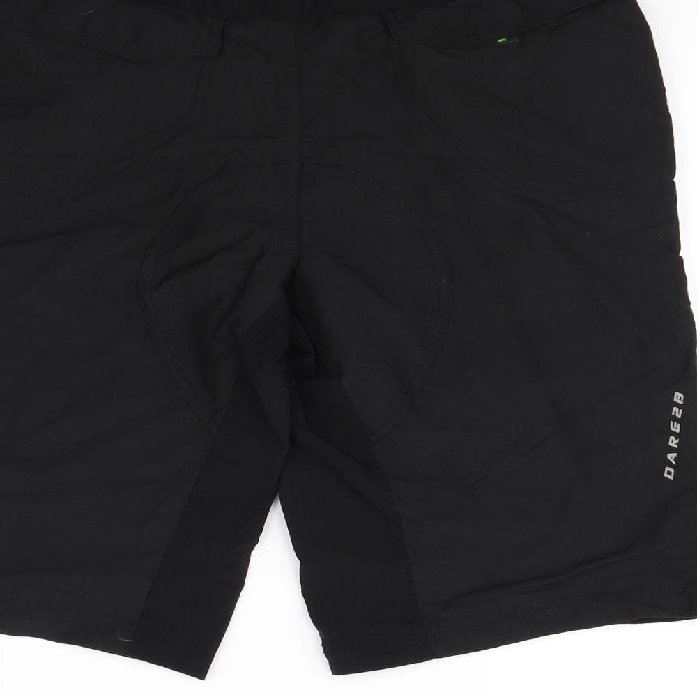 Preworn Mens Black   Sweat Shorts Size M