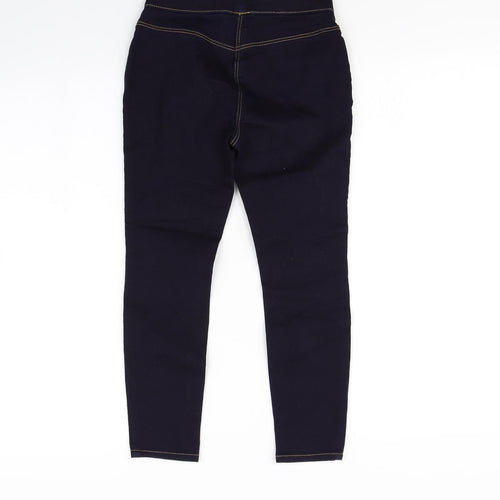 George Girls Blue   Skinny Jeans Size 7 Years
