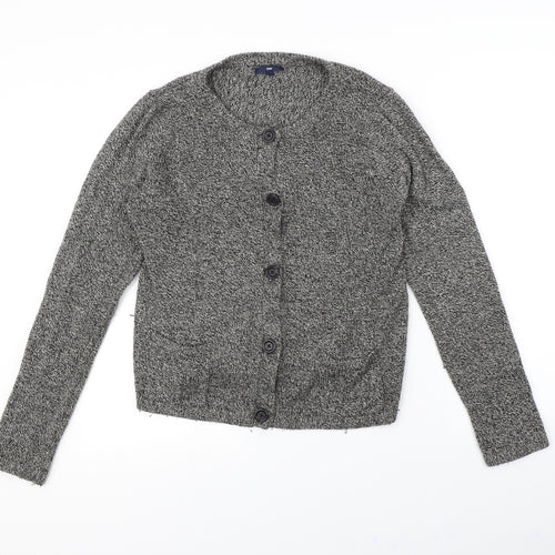 Gap Womens Grey   Jacket  Size L