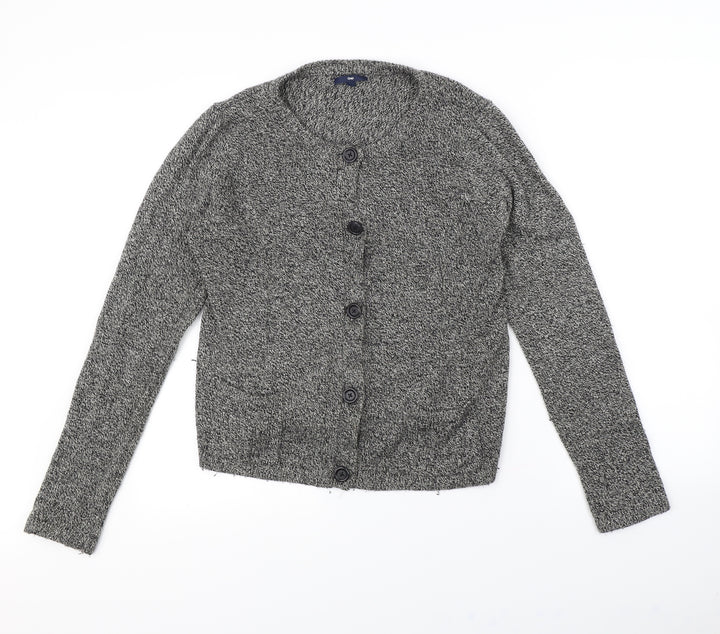 Gap Womens Grey Jacket Size L