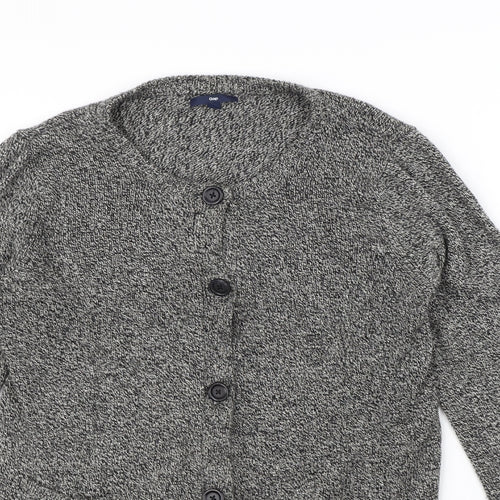 Gap Womens Grey   Jacket  Size L
