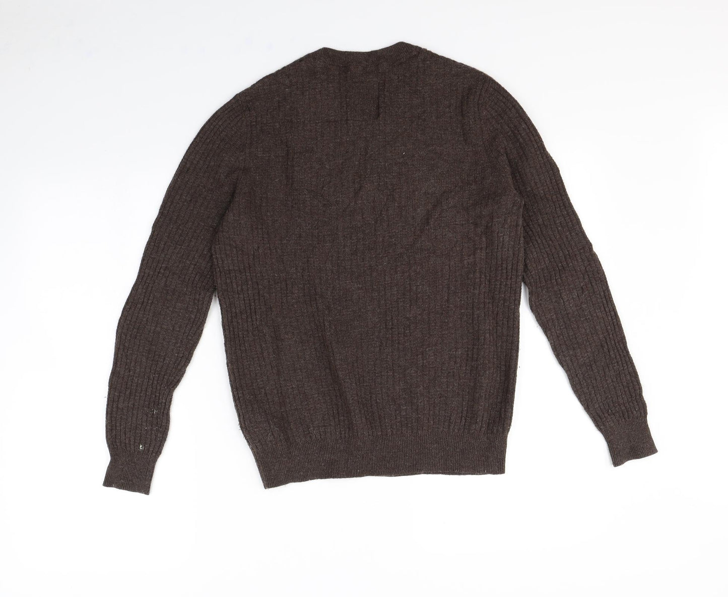 Hammond & Co Womens Brown   Pullover Jumper Size S