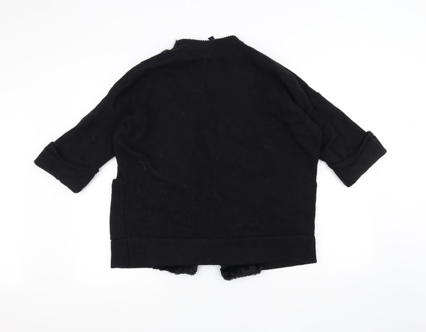 French Connection Womens Black   Jacket  Size XS