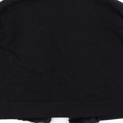 French Connection Womens Black   Jacket  Size XS