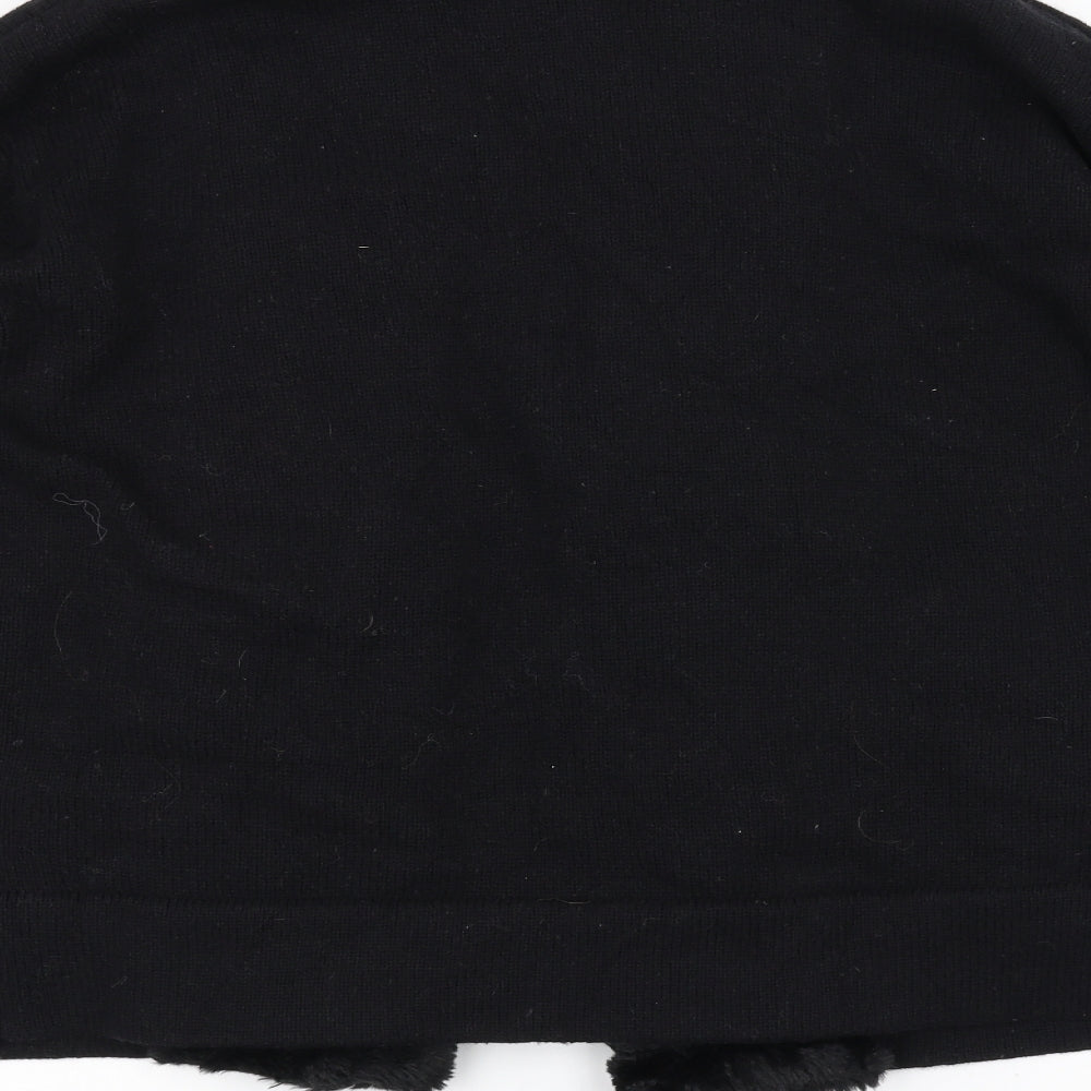French Connection Womens Black   Jacket  Size XS