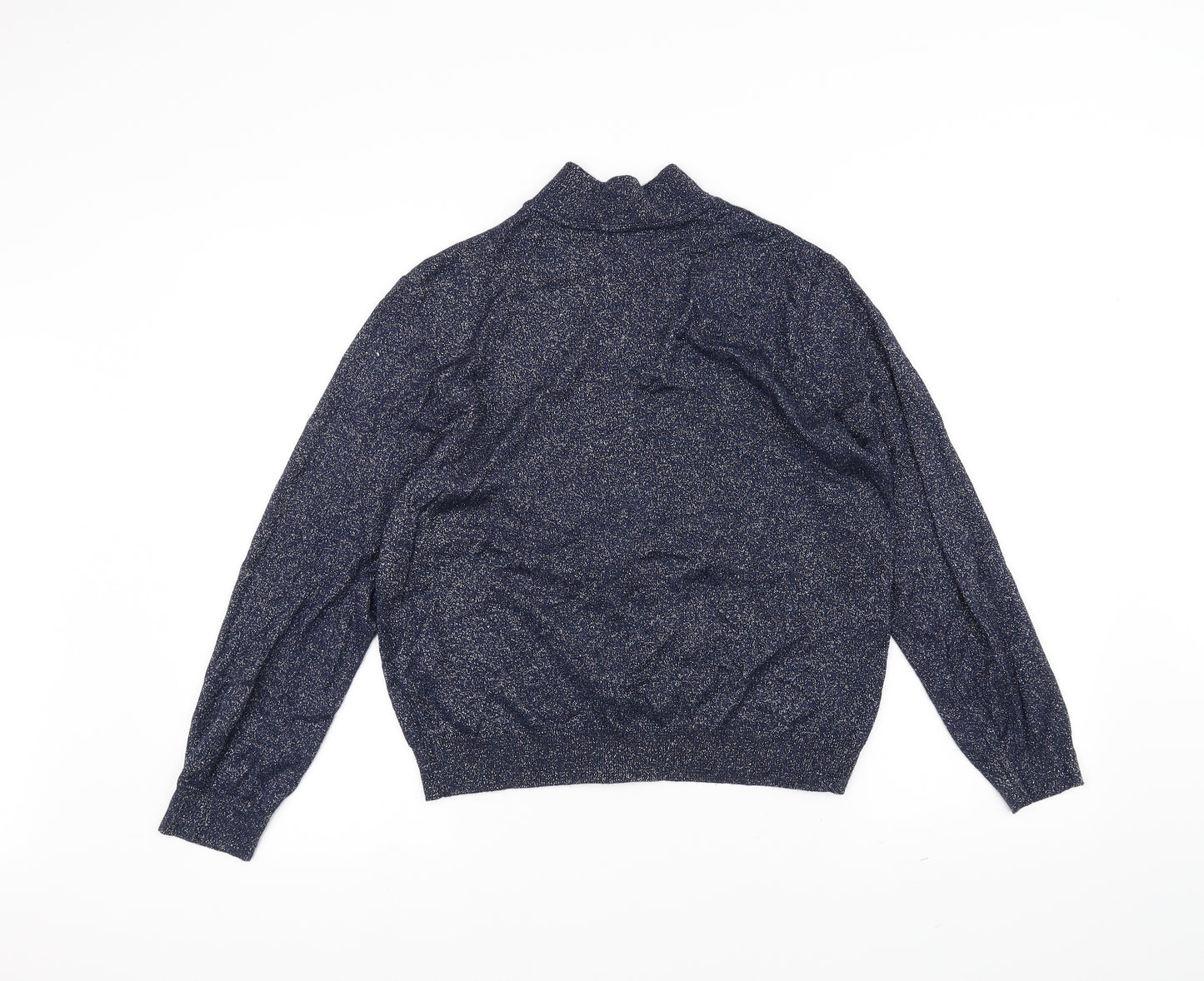 Atmosphere Womens Blue   Jacket  Size 16