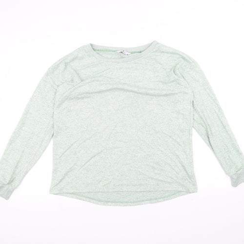 NEXT Womens Green   Pullover Jumper Size 10