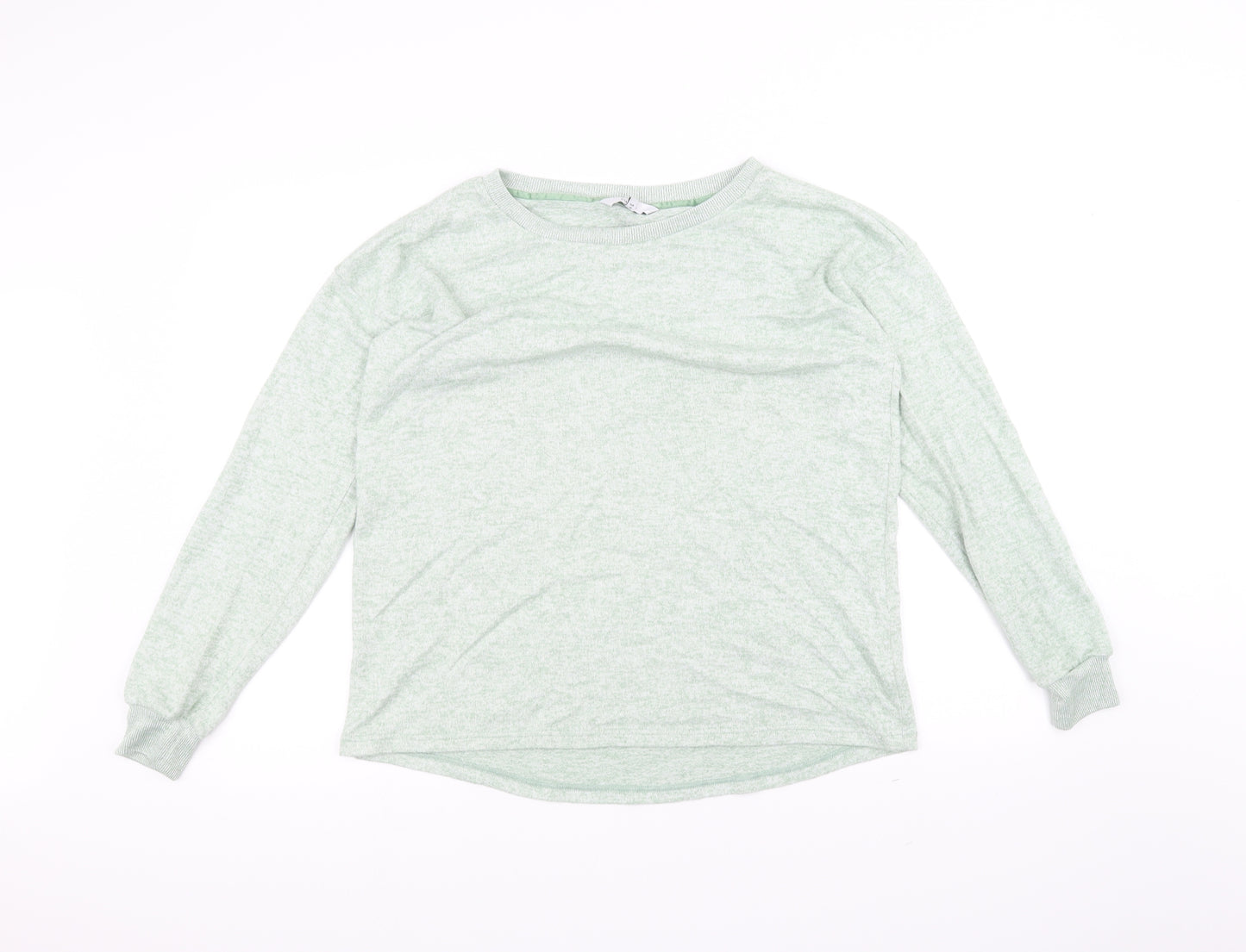 NEXT Womens Green   Pullover Jumper Size 10