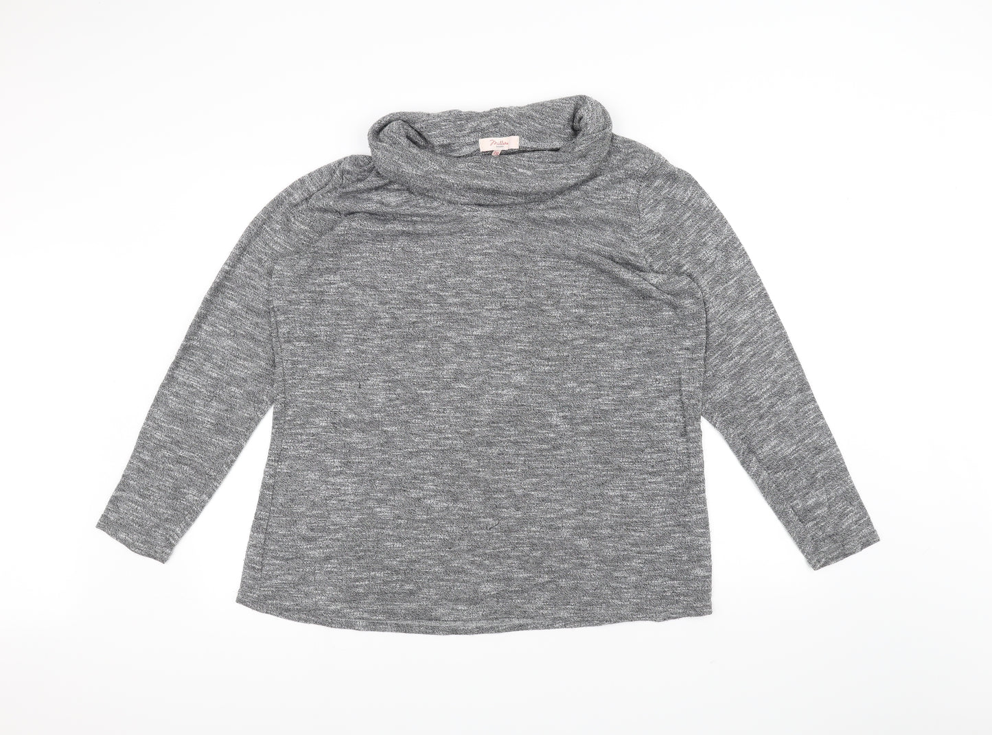 millers Womens Grey   Basic T-Shirt Size 20