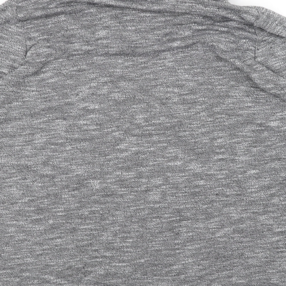 millers Womens Grey   Basic T-Shirt Size 20