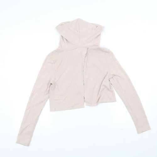 River Island Womens Pink   Pullover Jumper Size 8