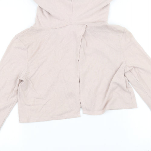 River Island Womens Pink   Pullover Jumper Size 8