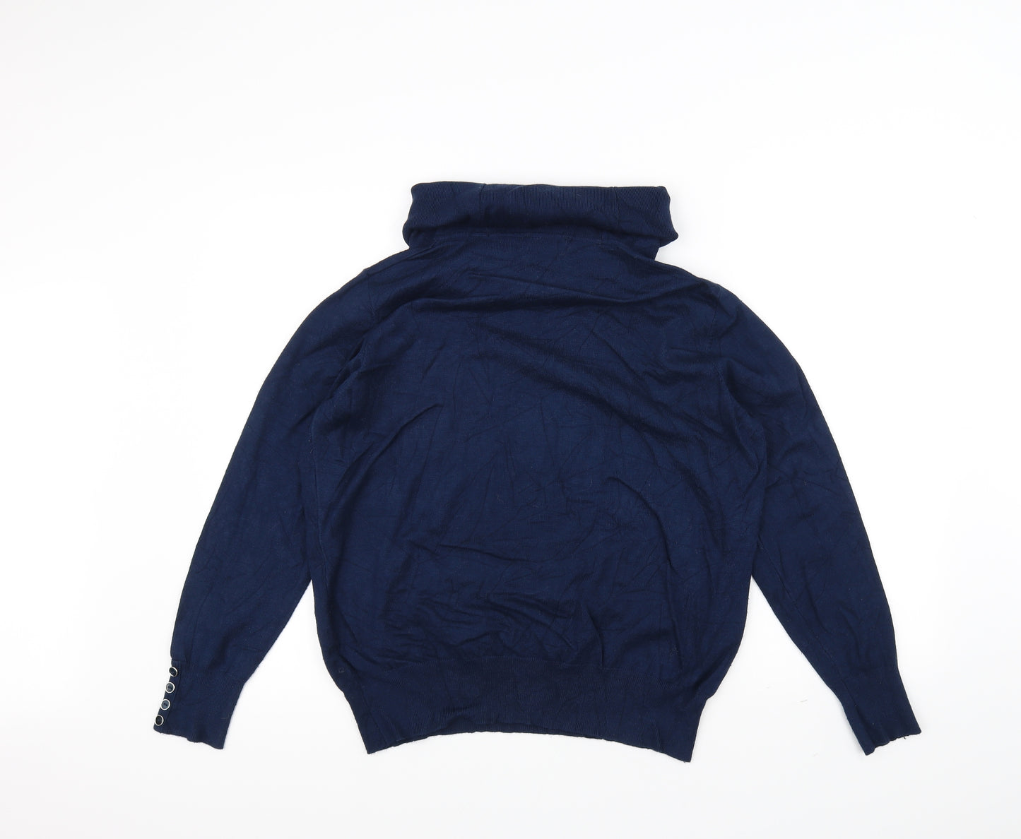 Preworn Womens Blue   Pullover Jumper Size XL