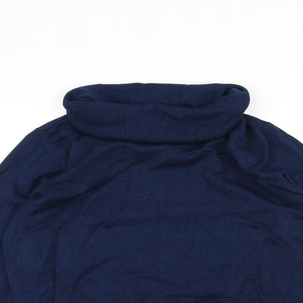 Preworn Womens Blue   Pullover Jumper Size XL