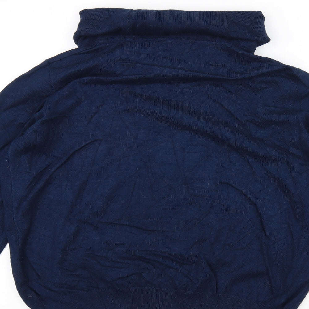 Preworn Womens Blue   Pullover Jumper Size XL