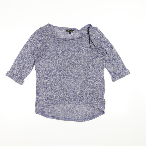 New Look Womens Blue   Pullover Jumper Size 12