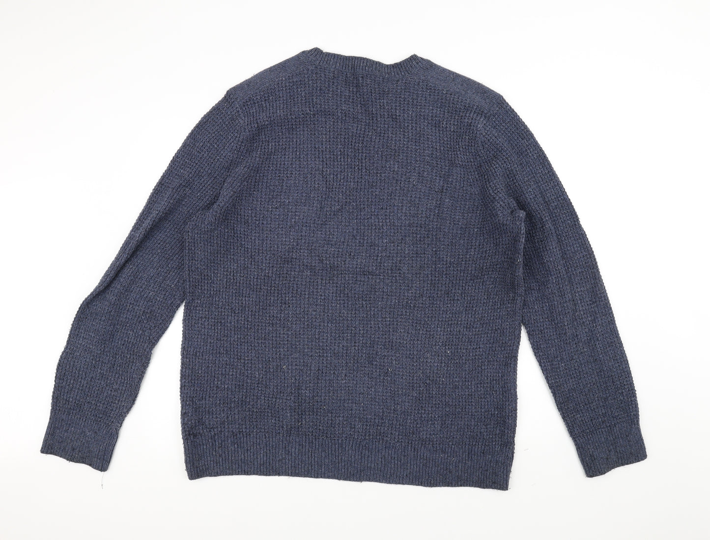 Banana Republic Womens Blue   Pullover Jumper Size XL