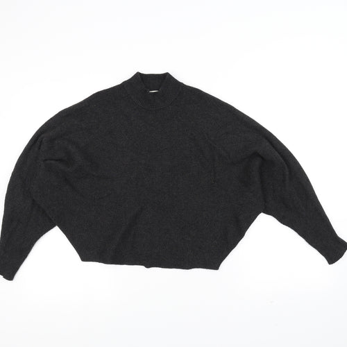 Apricot Womens Black   Pullover Jumper Size 10