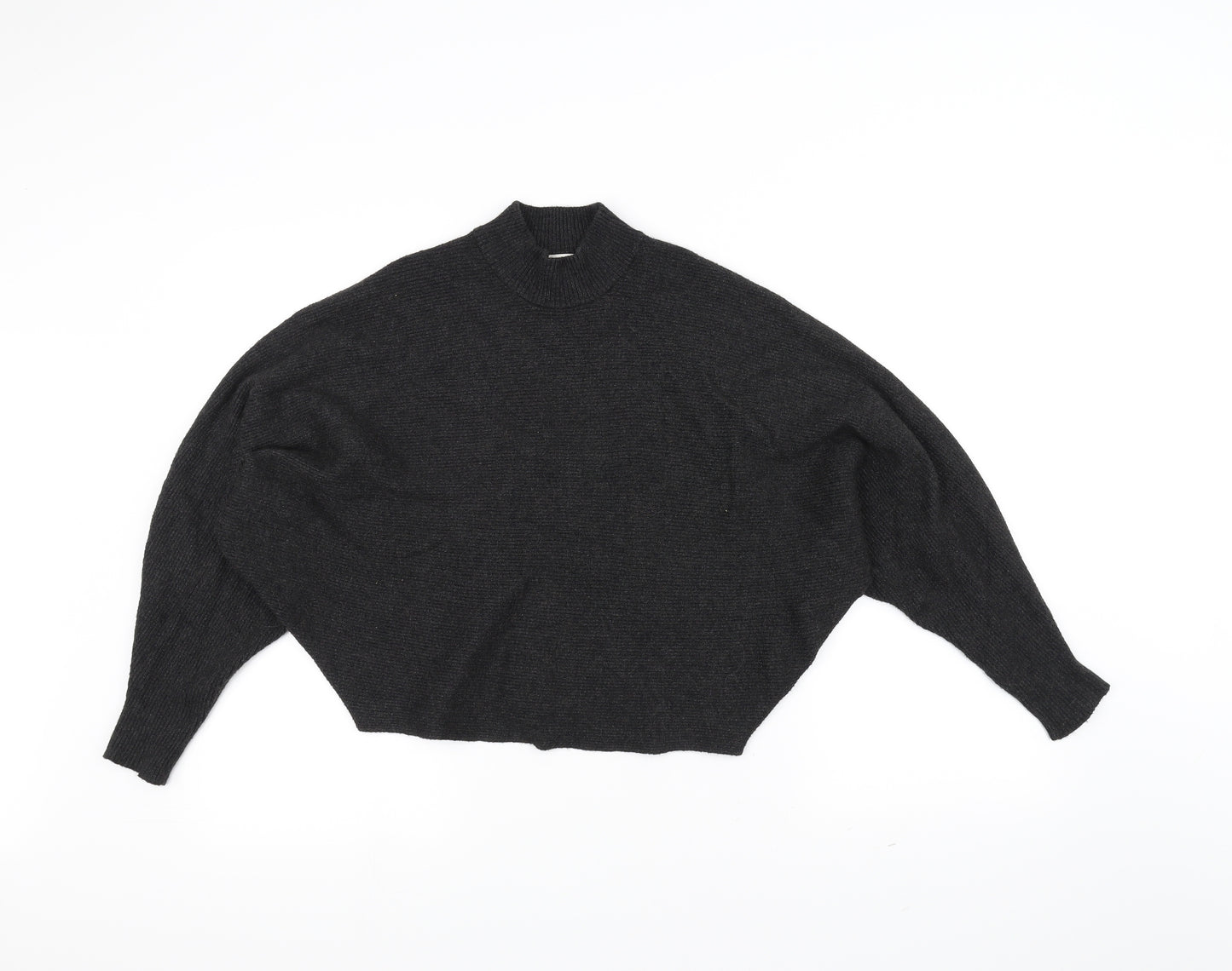 Apricot Womens Black   Pullover Jumper Size 10