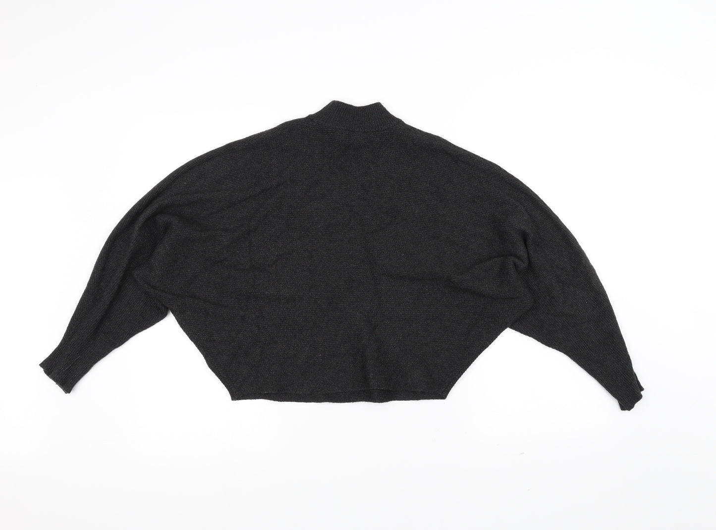 Apricot Womens Black   Pullover Jumper Size 10