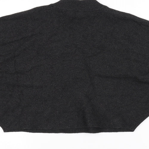 Apricot Womens Black   Pullover Jumper Size 10