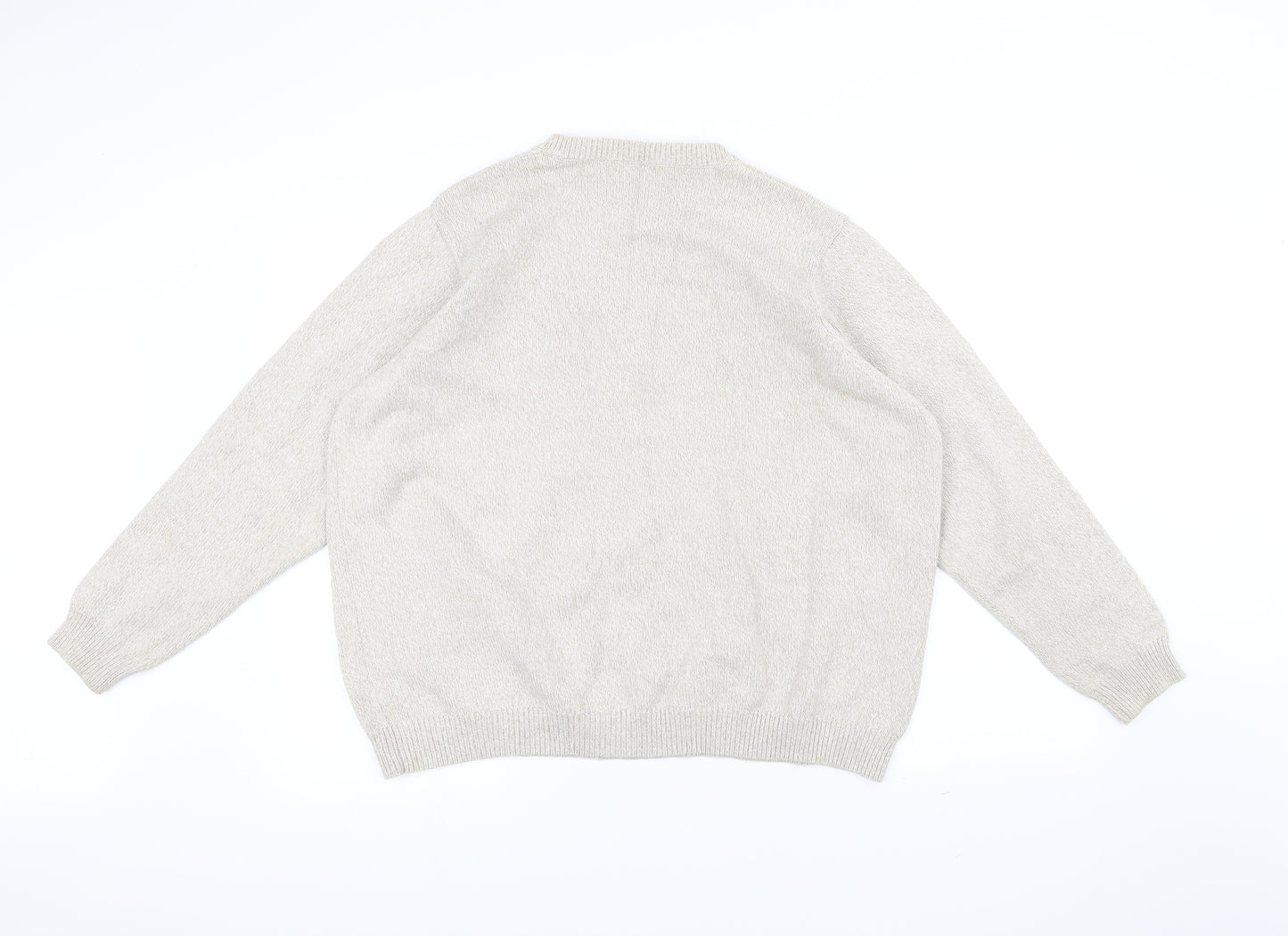 Berkertex Womens White   Pullover Jumper Size 22