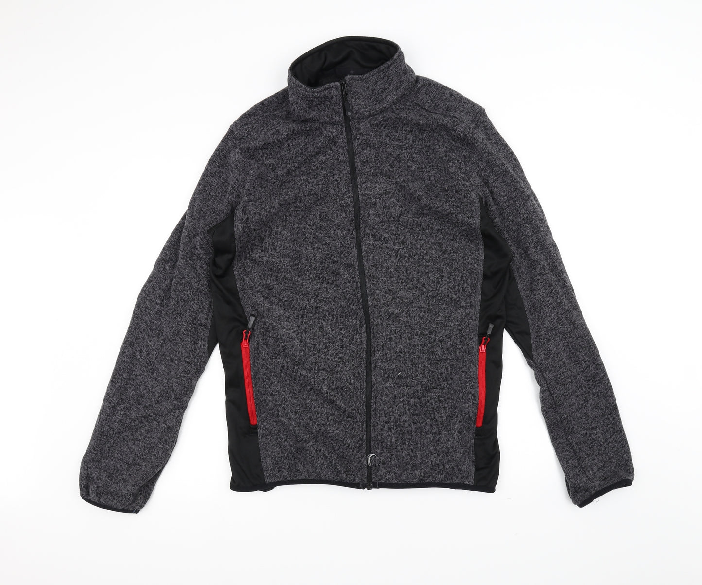 Preworn Womens Grey   Jacket  Size XL