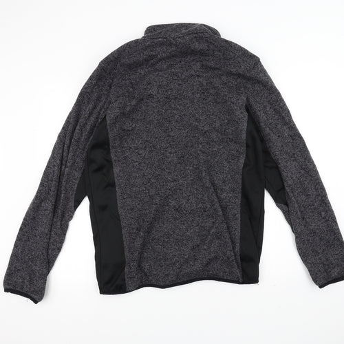 Preworn Womens Grey   Jacket  Size XL