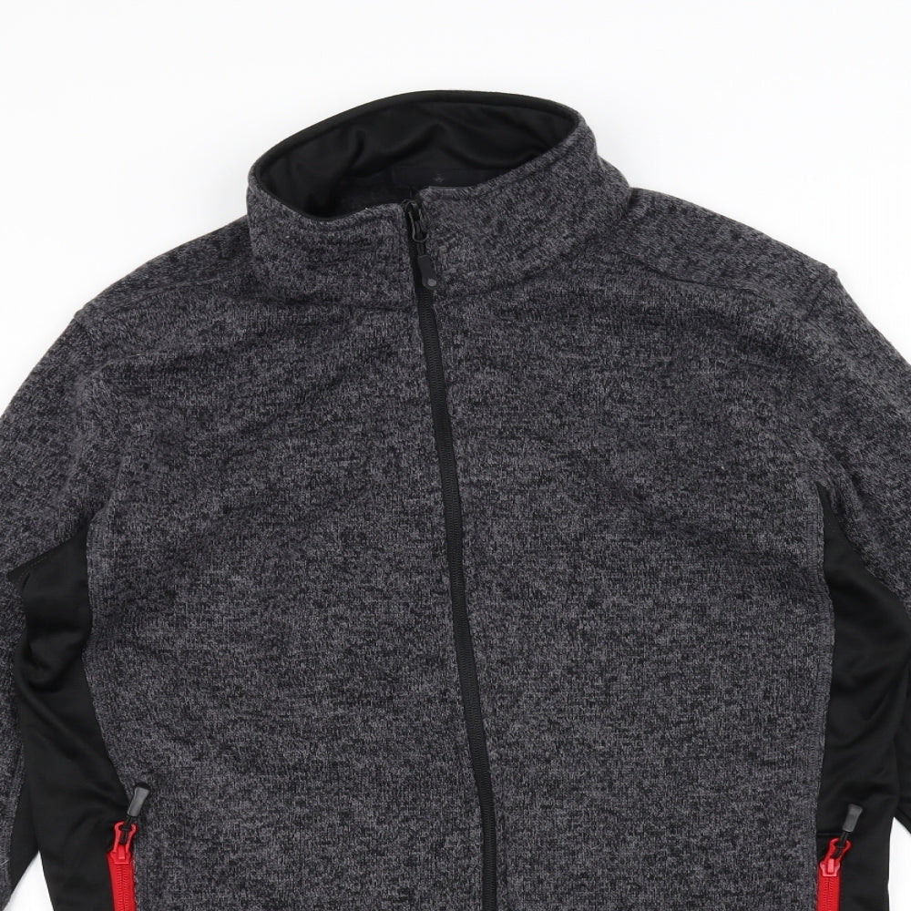 Preworn Womens Grey   Jacket  Size XL