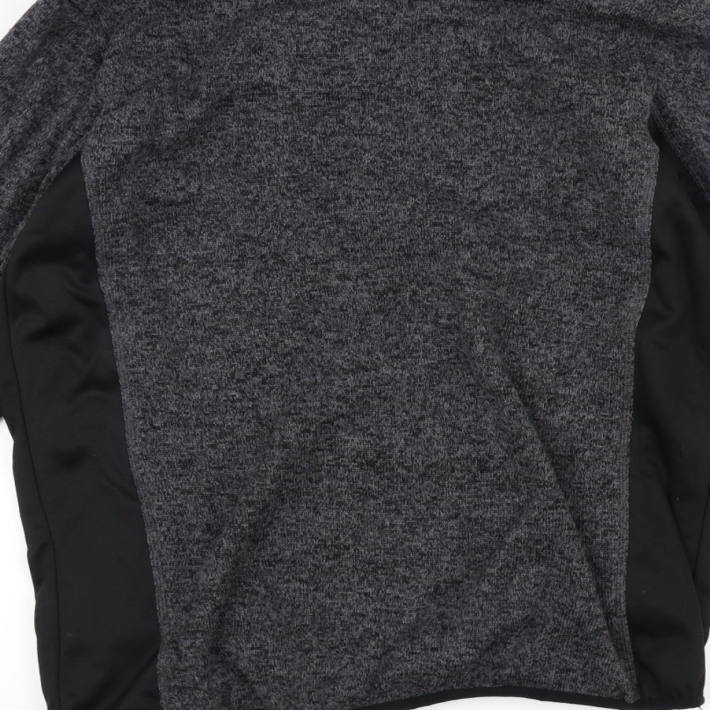 Preworn Womens Grey   Jacket  Size XL