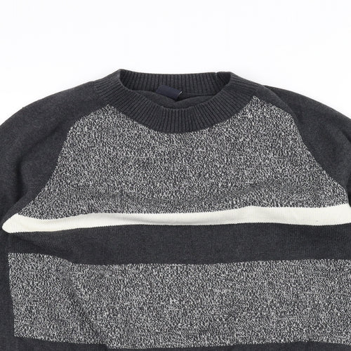 Gap Mens Black   Pullover Jumper Size M