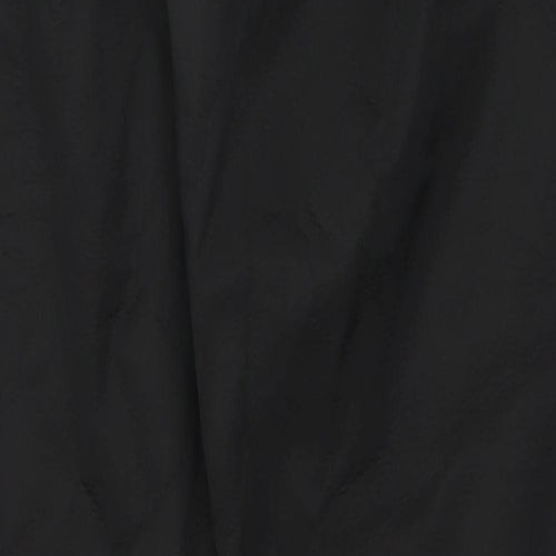 Preworn Womens Black   Trousers  Size M L27 in