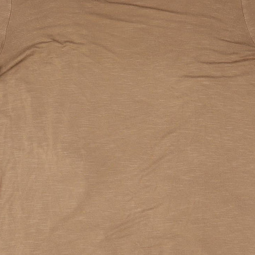 Preworn Womens Brown   Cardigan Jumper Size 14