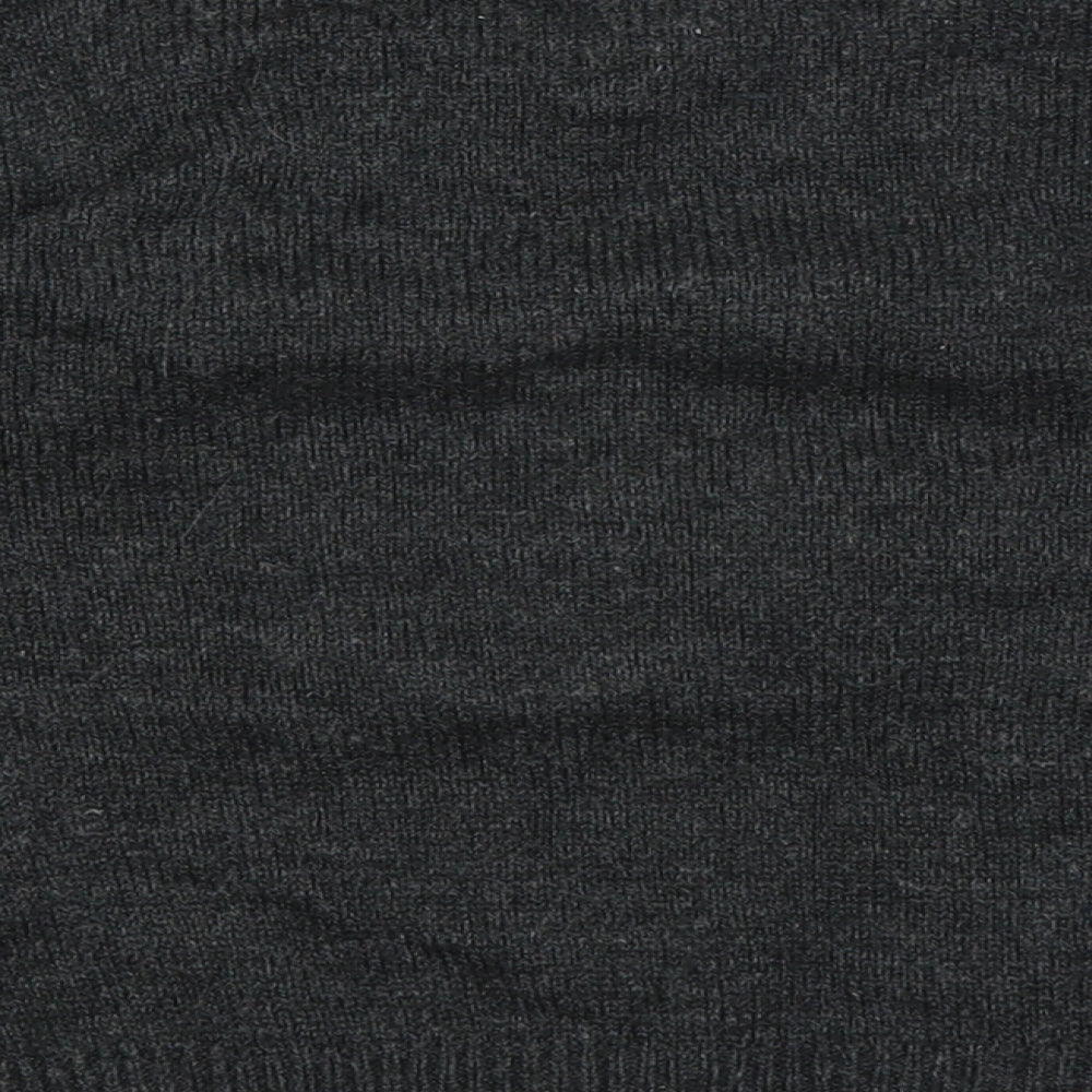 Primark Boys Grey  Knit Pullover Jumper Size 5-6 Years  - Christmas Jumper