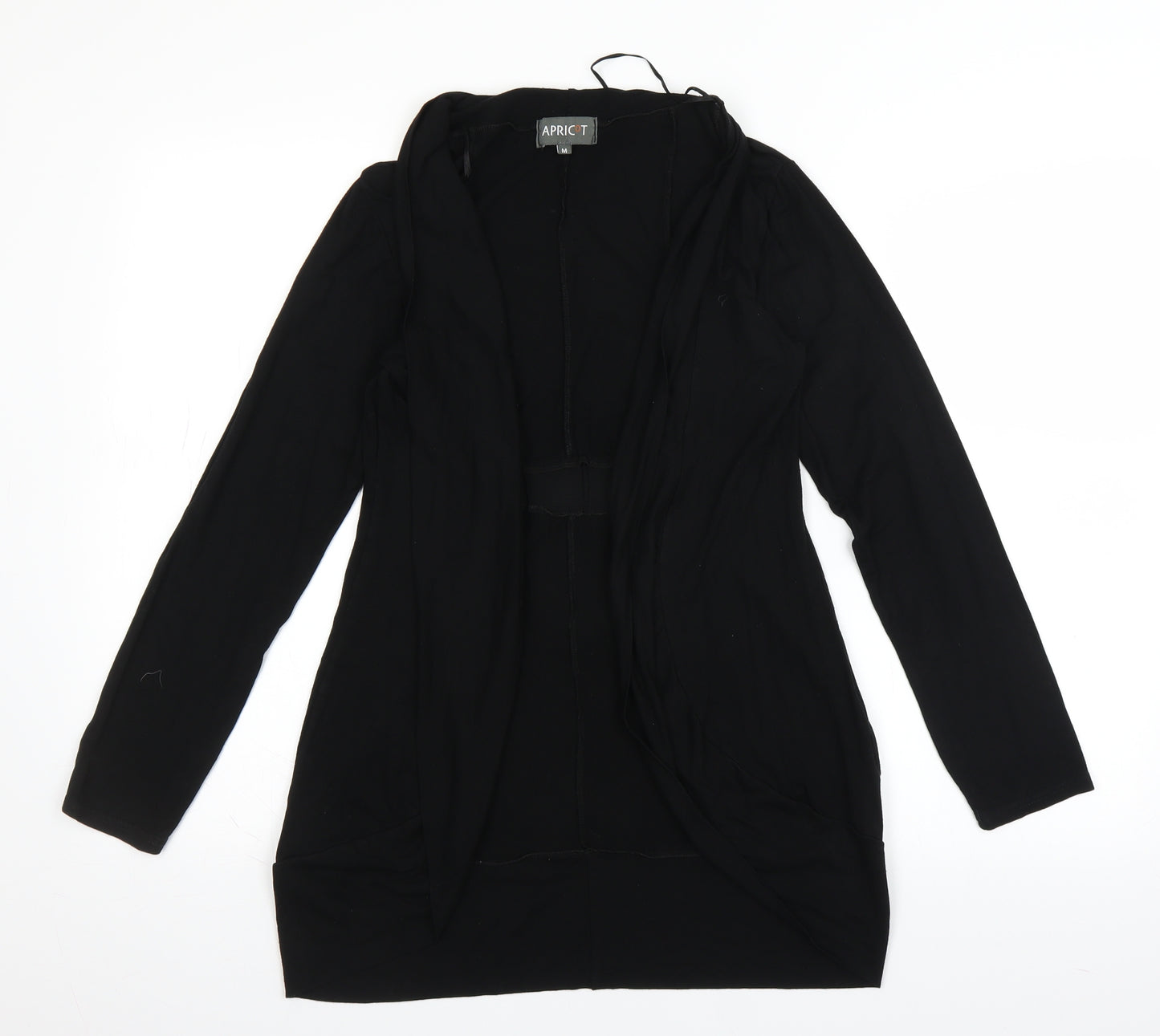 Apricot Womens Black   Cardigan Jumper Size M